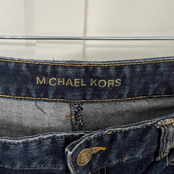 ❤️PRICE DROP❤️Micheal Kors Women’s Jeans Bootcut Size 6 Pre-owned - Picture 4 of 9